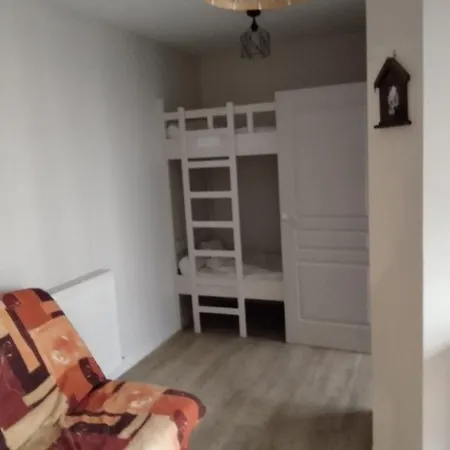 Les Mouflons Apartment