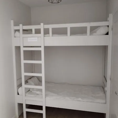 Les Mouflons Apartment La Bourboule