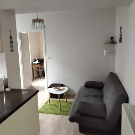 Apartment Les Mouflons
