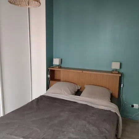 Apartment Les Mouflons La Bourboule